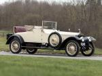 Rolls-Royce Silver Ghost 40/50 HP Drophead Coupe by Windovers 1921 года